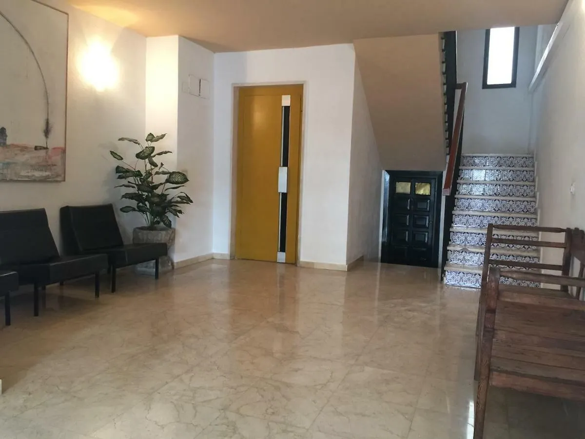 Apartamento Betis a la Orilla del Guadalquivir&Vistas a la Giralda Sevilla España